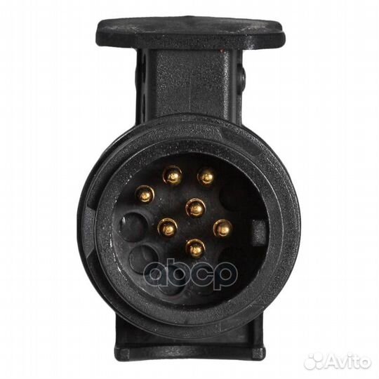 Адаптер розетки фаркопа с 13 контактов евро на