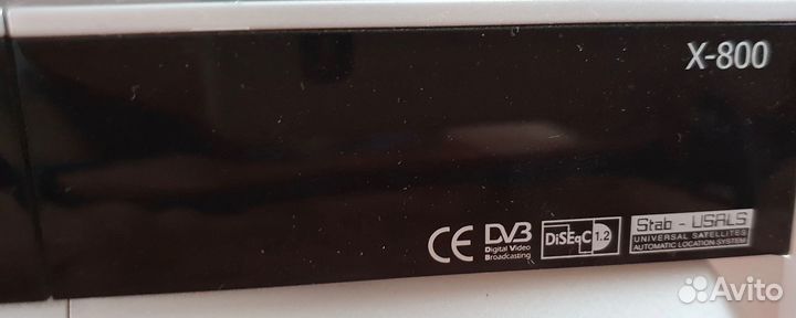 Спутниковый ресивер Openbox x800