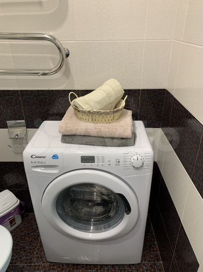 Квартира-студия, 29 м², 1/6 эт.