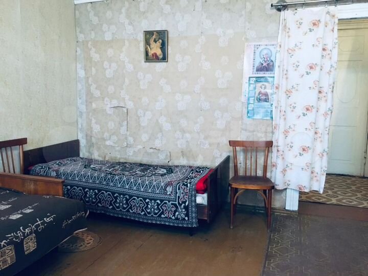 2-к. квартира, 36 м², 1/2 эт.