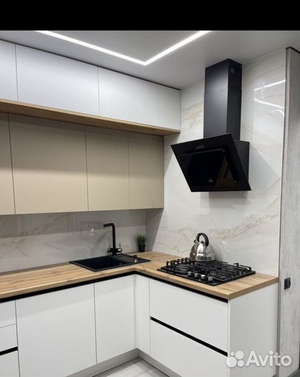 Кухни на заказ