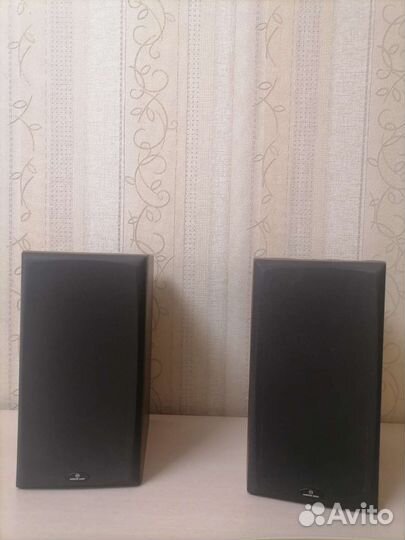 Акустические колонки