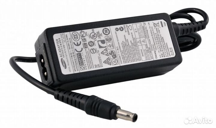 Блок питания, зарядка ноутбука, нетбука