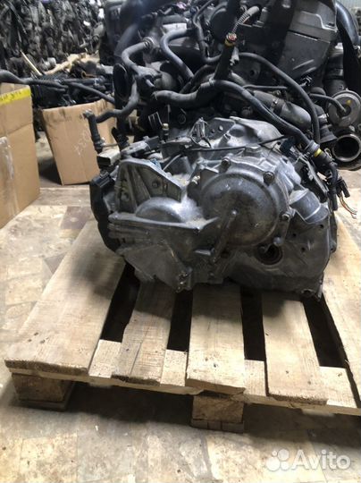 АКПП Volvo XC90 XC70 S60 55-51SN AWD