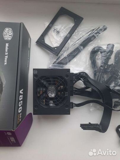 Блок питания Cooler Master V850 SFX Gold 850W