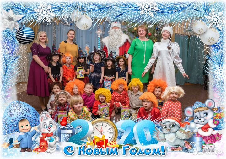 Видео и фотосъёмка