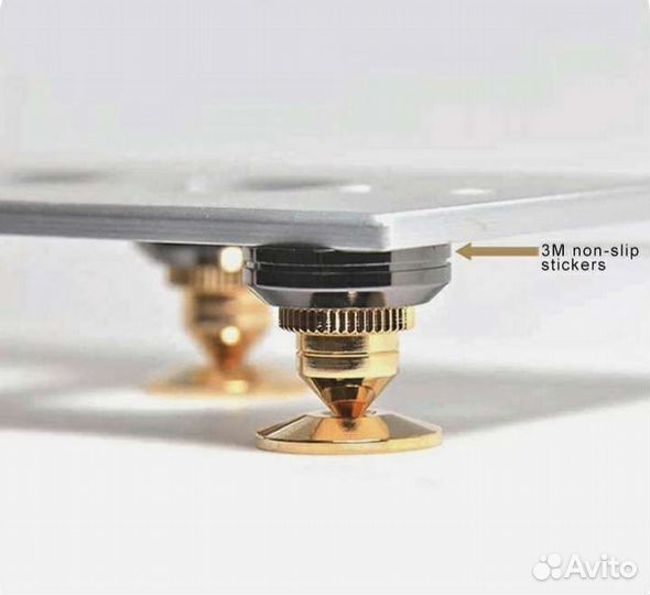 Виброразвязка шипы для акустических систем