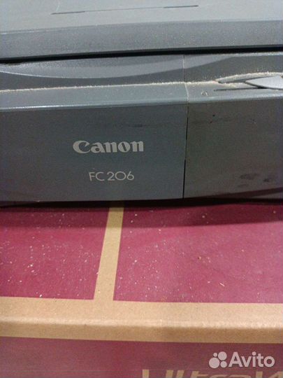 Копир/ксерокс Canon FC 206