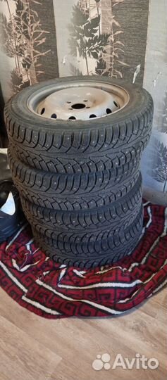 Nokian Tyres Nordman 5 185/65 R15 92T