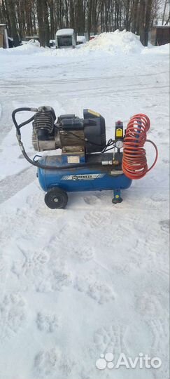 Компрессор воздушный бу
