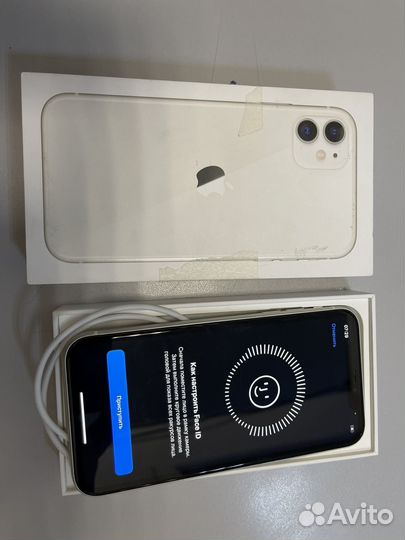 iPhone 11, 128 ГБ