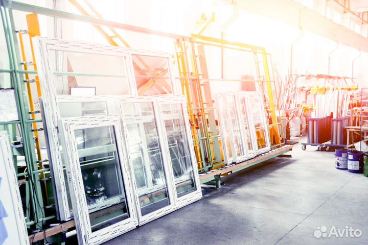 Пластиковые окна