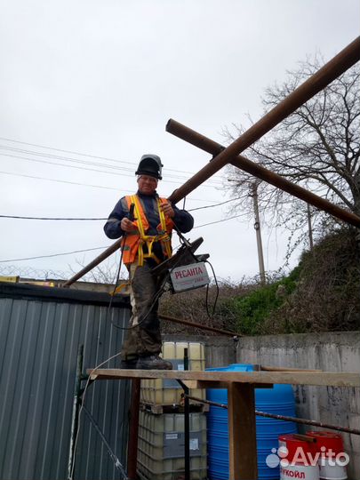 Сварщик-монтажник