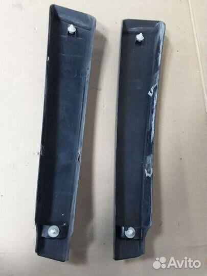 Накладка средней стойки ситроен с5