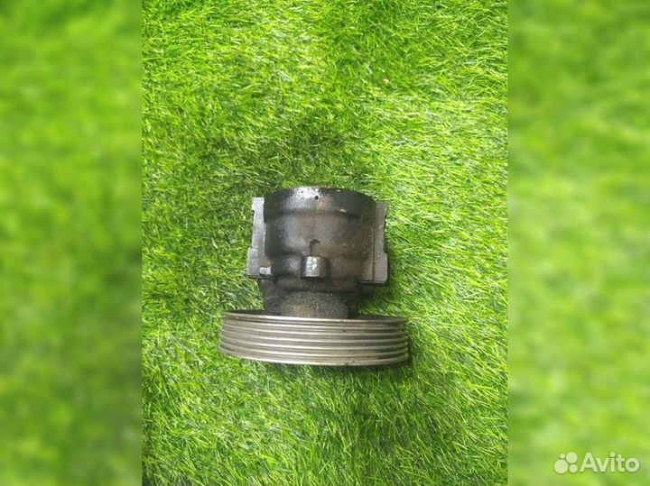 Насос гидроусилителя руля renault logan