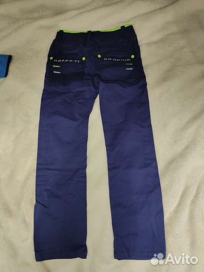 Нарядный комплект для мальчика 110