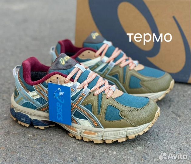 Кроссовки asics термо