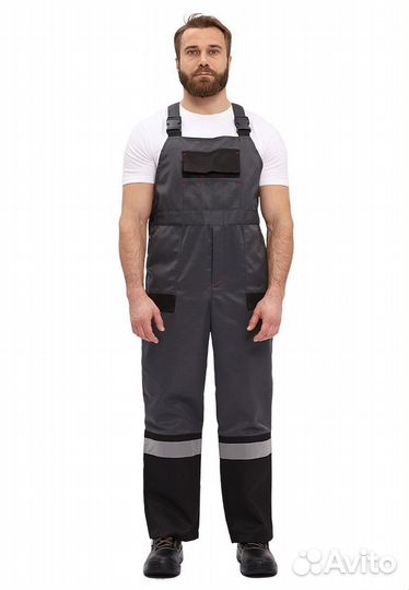 Костюм рабочий спецодежда