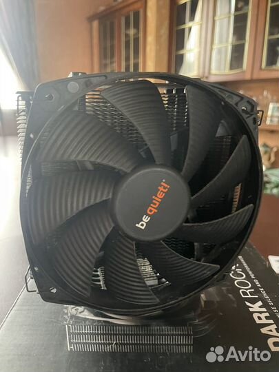 Кулер для процессора dark rock 4