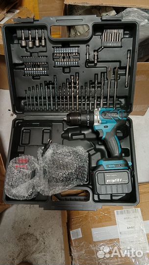 Шуруповерт