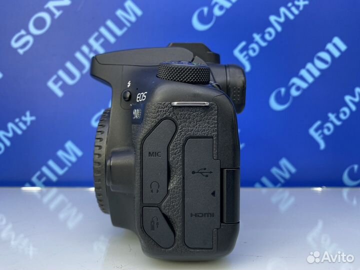 Canon 90D body (пробег 6380) sn:2129