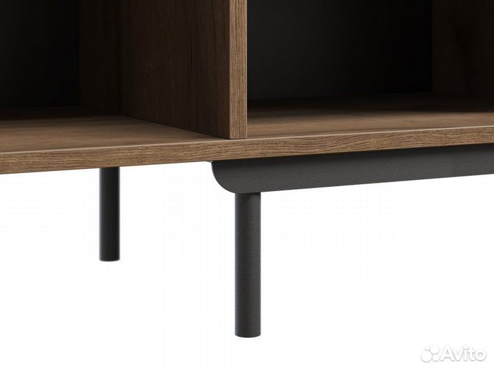 Тв-тумба Скульт-4 Tobacco