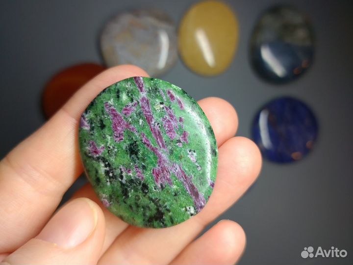 Камни для Наталии