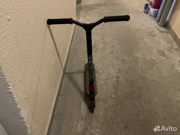 Трюковой самокат oxelo mf 1.8