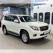 Toyota Land Cruiser Prado 3.0 AT, 2013, 283 000 км, с пробегом, цена 3 000 000 руб.