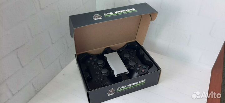 Game stick игровая приставка 10000 игр