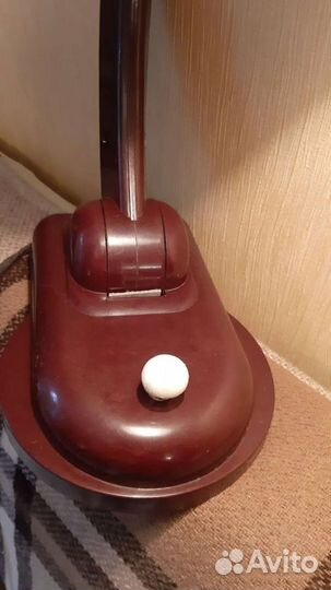 Настольная лампа карболит СССР