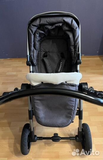 Коляска luxmom 3 в 1