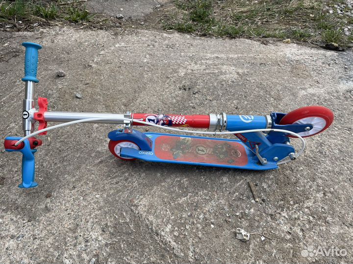 Самокат детский