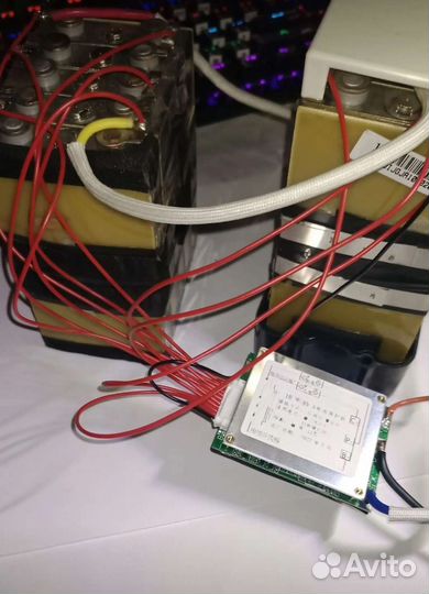 Аккумуляторы 18650 высокотоковые