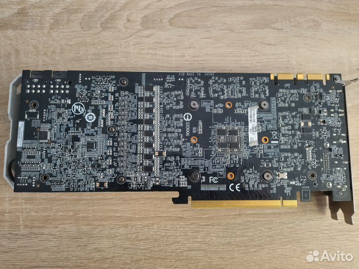 Gigabyte GeForce GTX 1080 Ti gaming OC 11GB