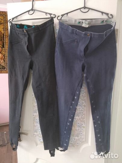 Бриджи женские конные