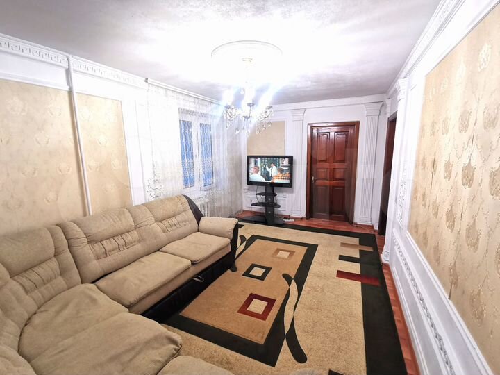 3-к. квартира, 62,8 м², 3/10 эт.