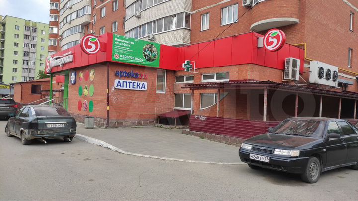 Свободного назначения, 103 м²