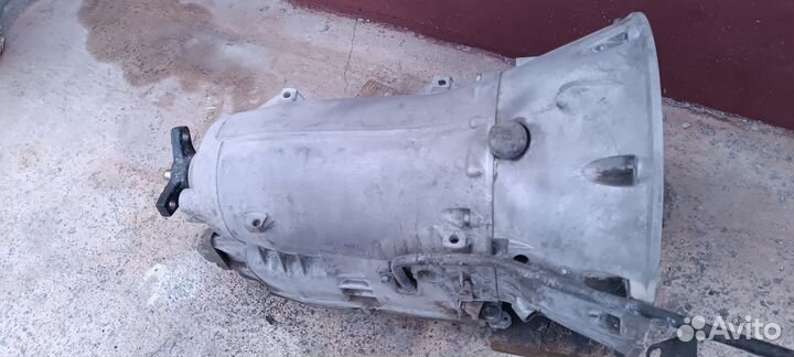 АКПП на mercedes w211 m112 3.2 amg