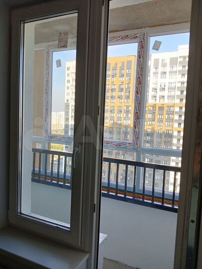 2-к. квартира, 51,3 м², 11/18 эт.