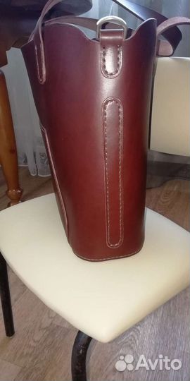 Сумка женская натуральная кожа новая