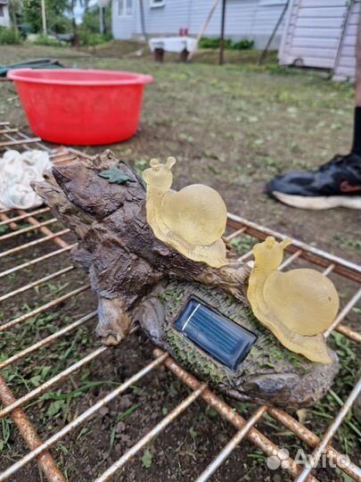 Светильник уличны