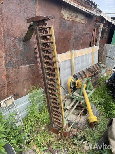 Косилка КЗН 2 м, 2011