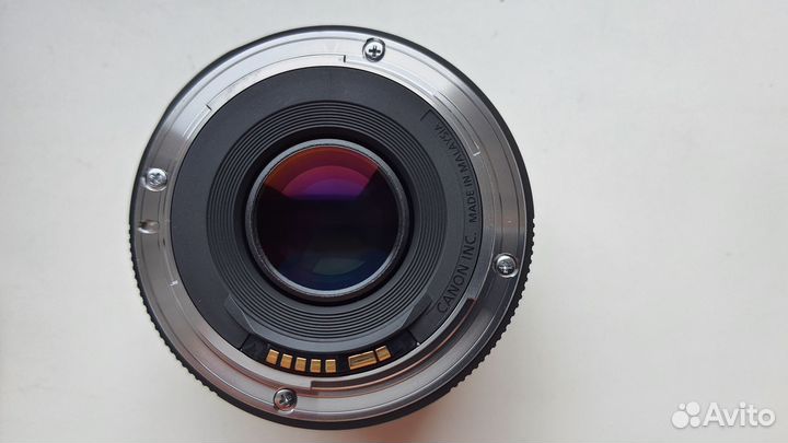 Canon ef 50mm f 1.8 stm