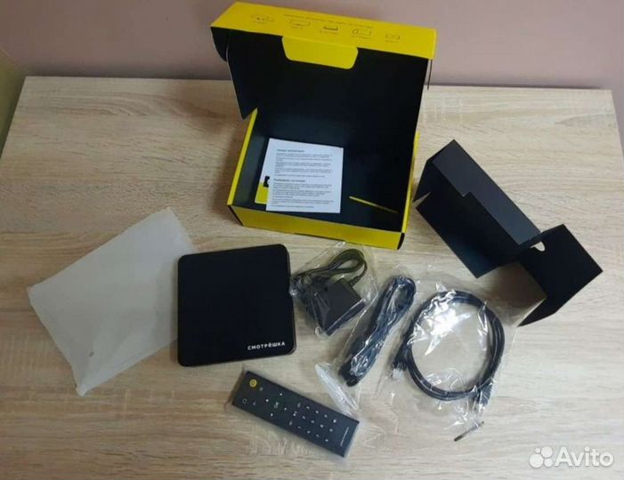 Андроид тв приставка