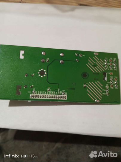 Инвертор подсветки к mystery MTV-3217LW