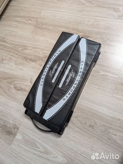 Багажник сиденье для электровелосипедов колхозник