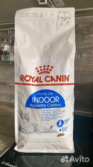Royal canin sensitivity control (4кг + 2кг)