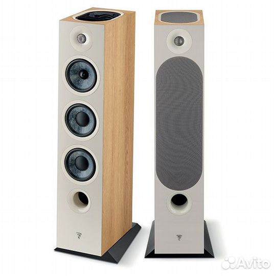 Напольная акустика Focal Chora 826-D Light Wood