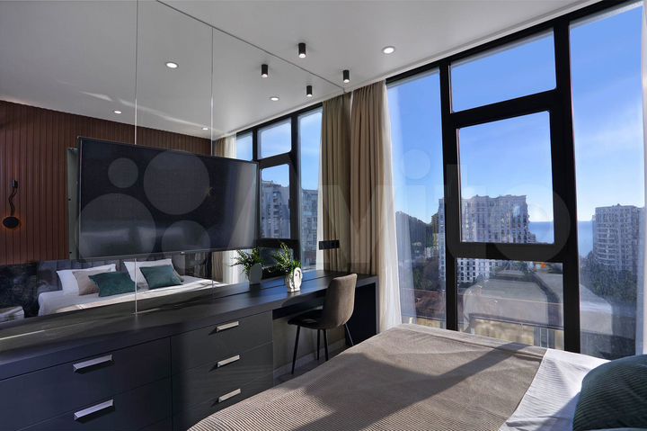 Квартира-студия, 25 м², 5/17 эт.